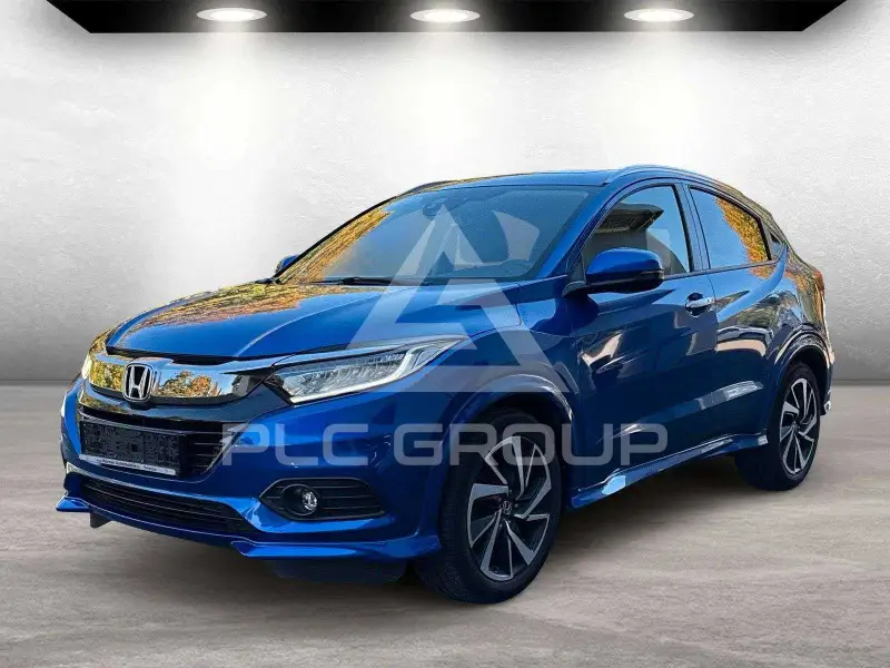 2020 Honda HR-V