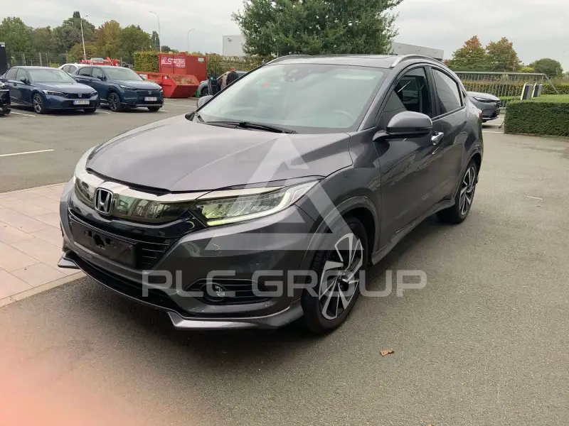 2020 Honda HR-V