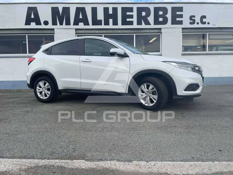 2020 Honda HR-V