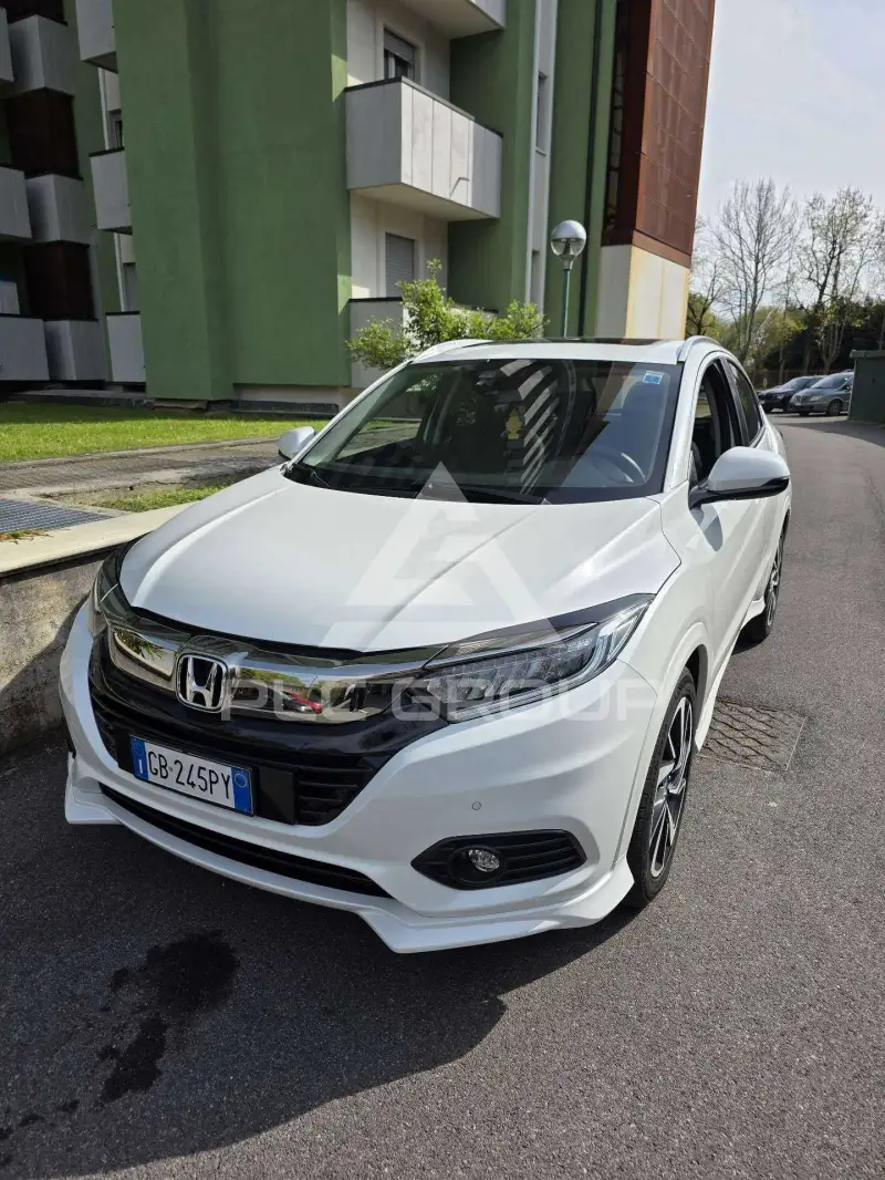 2020 Honda HR-V
