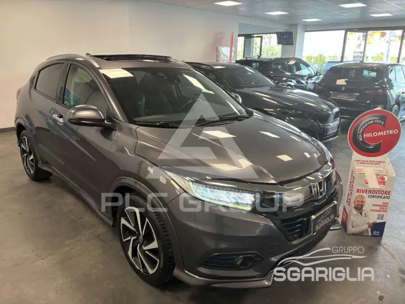 2020 Honda HR-V