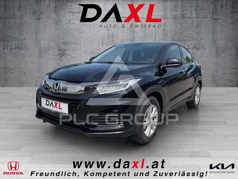 2020 Honda HR-V