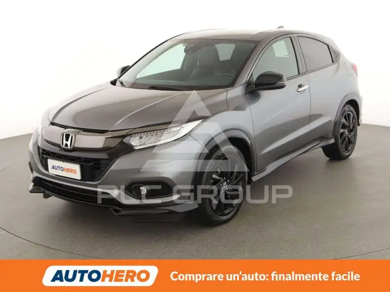 2020 Honda HR-V