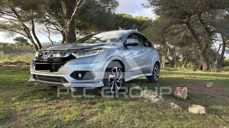 2020 Honda HR-V