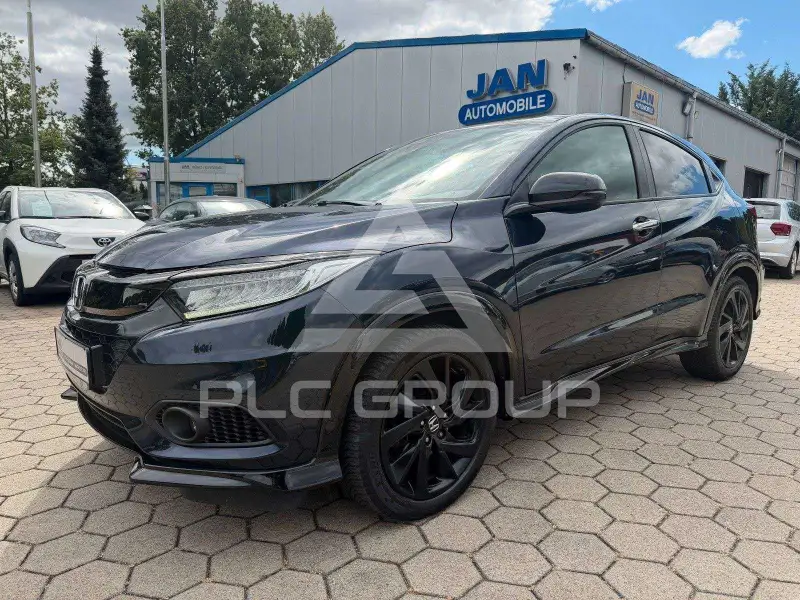 2020 Honda HR-V