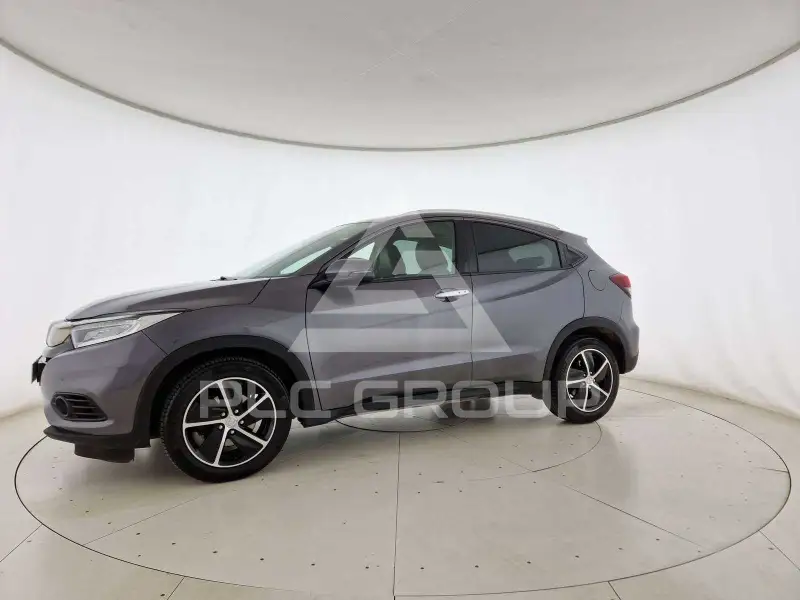 2020 Honda HR-V