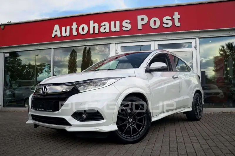 2020 Honda HR-V