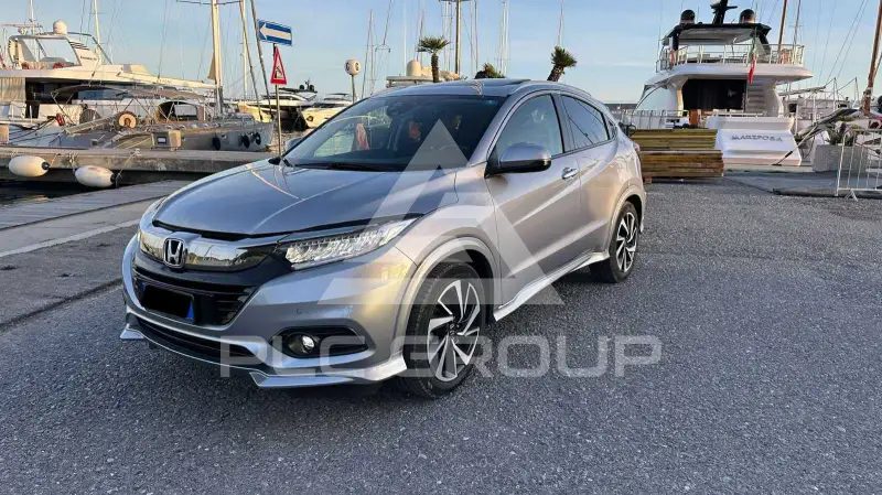 2020 Honda HR-V