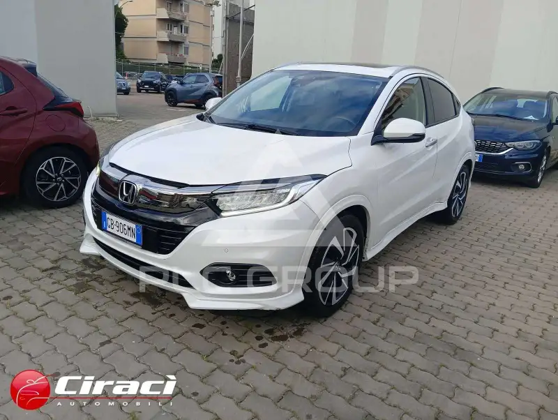 2020 Honda HR-V