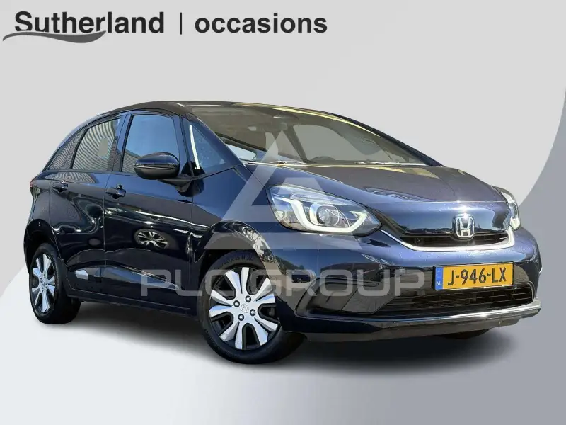2020 Honda JAZZ