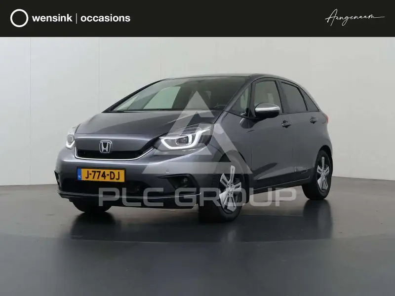 2020 Honda JAZZ