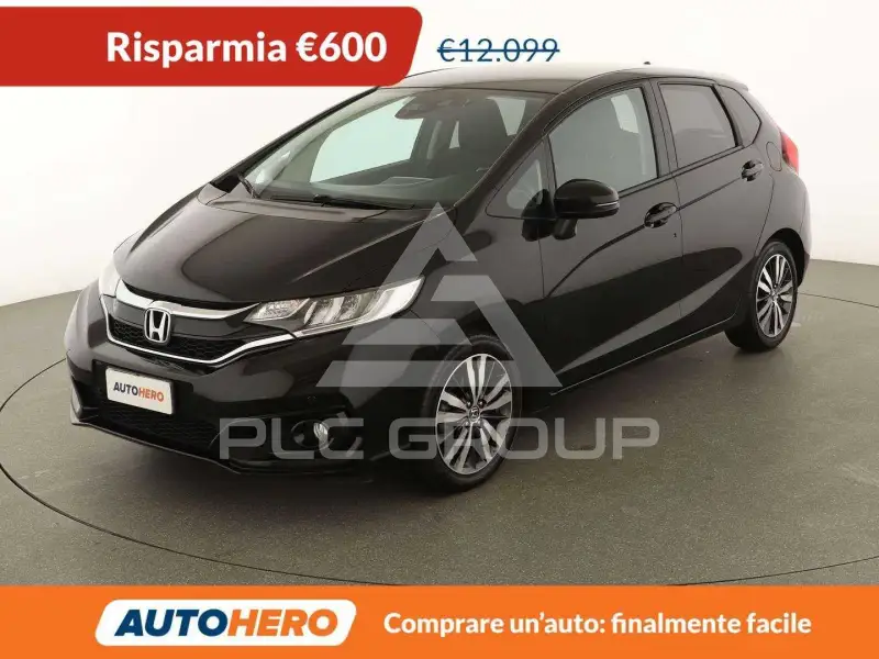 2020 Honda JAZZ