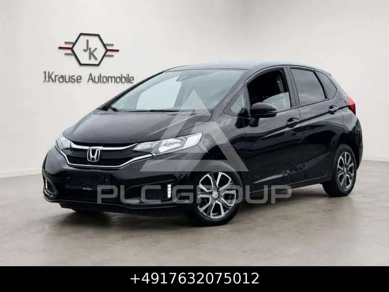 2020 Honda JAZZ