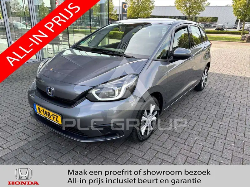 2020 Honda JAZZ