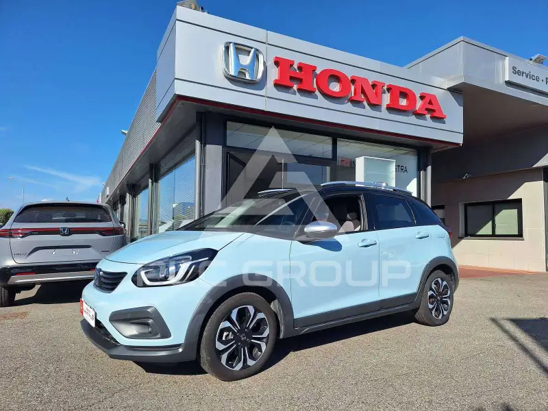 2020 Honda JAZZ