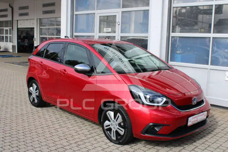 2020 Honda JAZZ