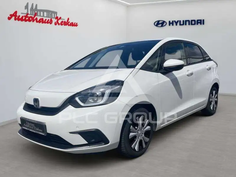 2020 Honda JAZZ