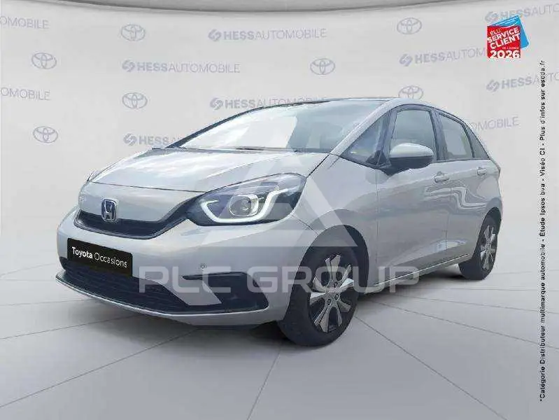 2020 Honda JAZZ