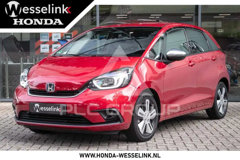 2020 Honda JAZZ