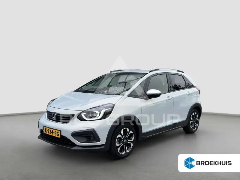 2020 Honda JAZZ