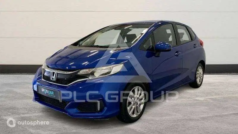 2020 Honda JAZZ