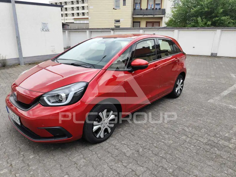 2020 Honda JAZZ