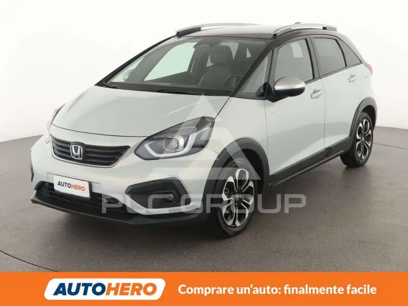 2020 Honda JAZZ