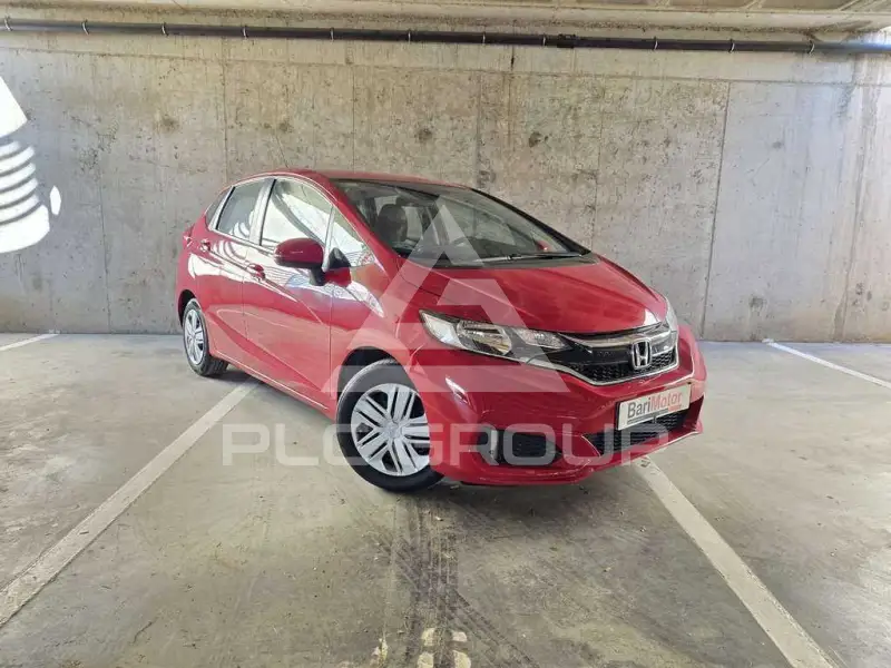 2020 Honda JAZZ