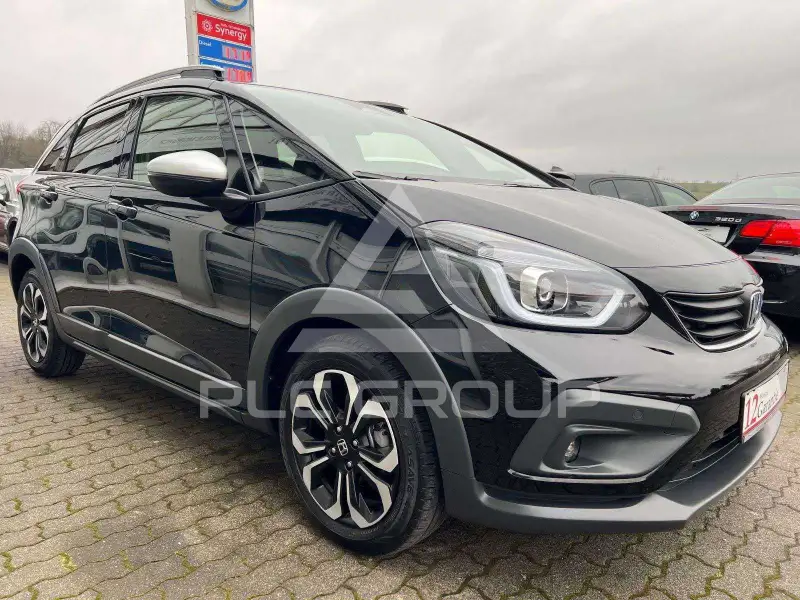 2020 Honda JAZZ