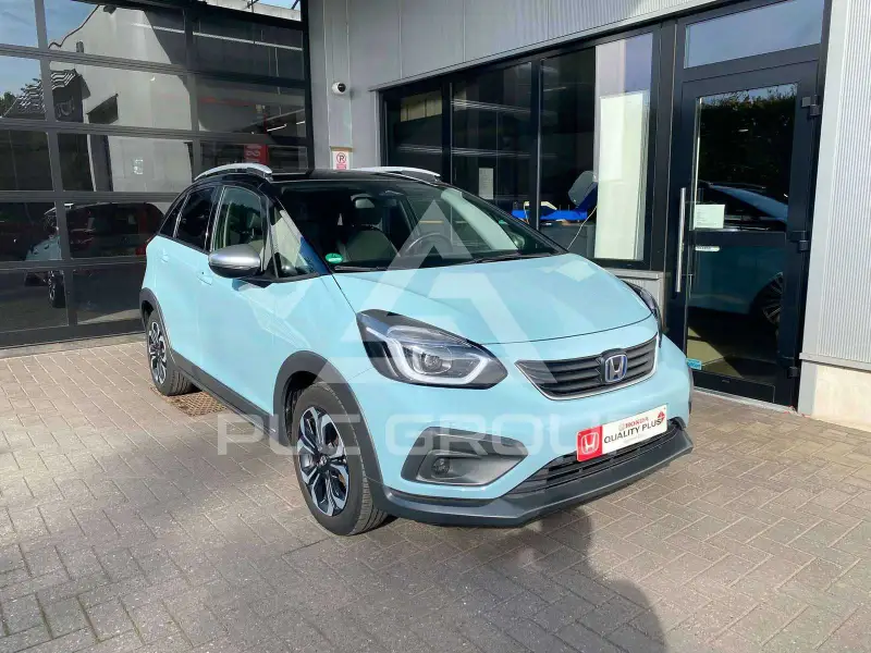 2020 Honda JAZZ