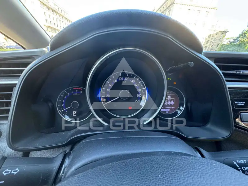 2020 Honda JAZZ