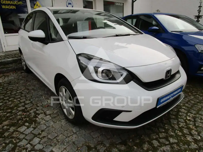 2020 Honda JAZZ