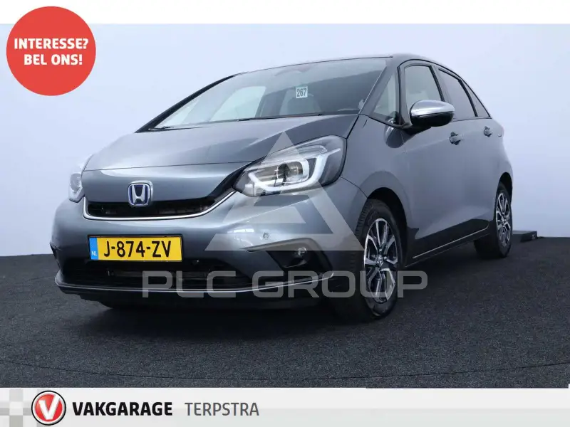 2020 Honda JAZZ