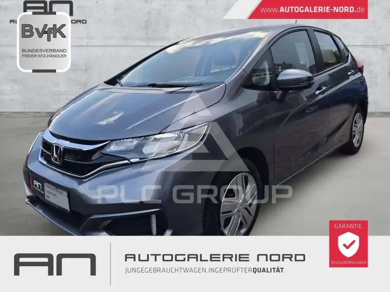 2020 Honda JAZZ