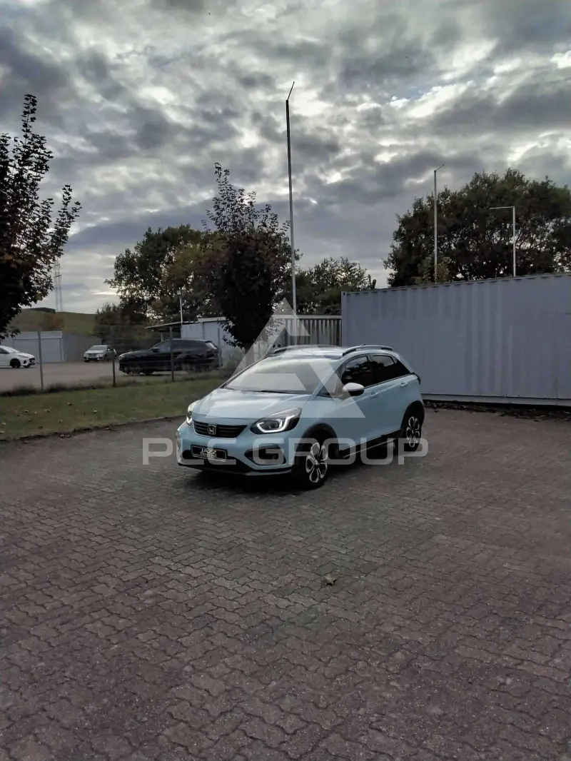 2020 Honda JAZZ