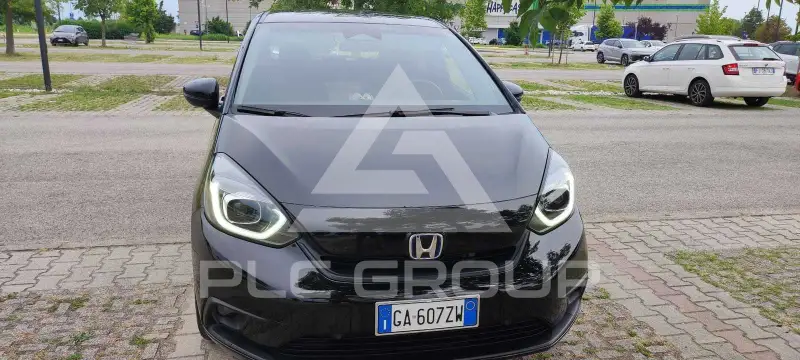 2020 Honda JAZZ