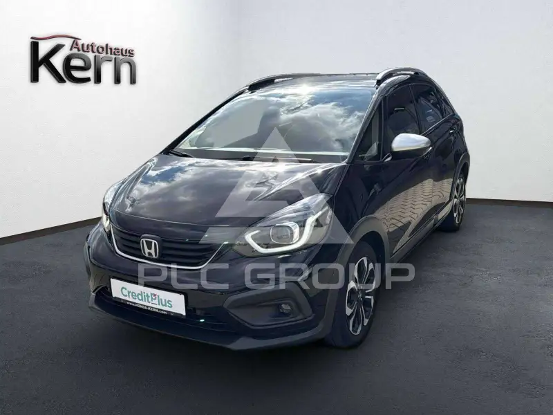2020 Honda JAZZ