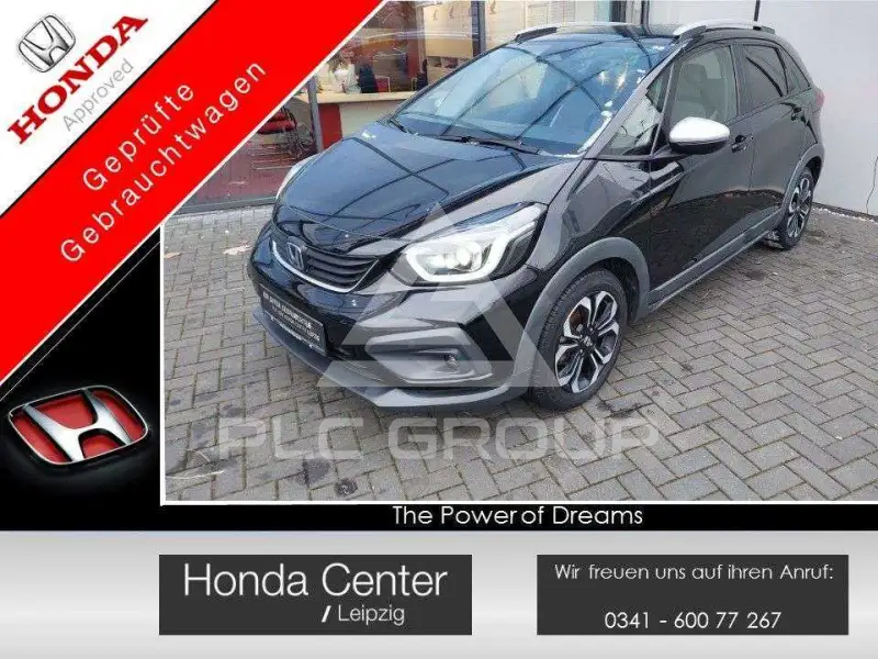 2020 Honda JAZZ