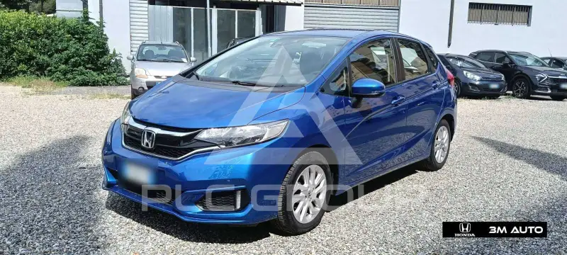 2020 Honda JAZZ