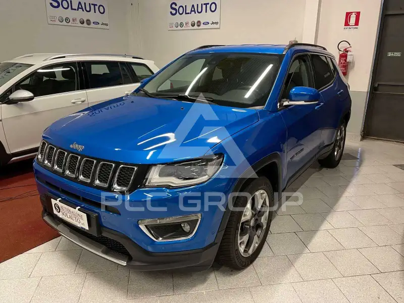 2020 Jeep COMPASS