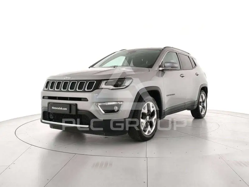 2020 Jeep COMPASS