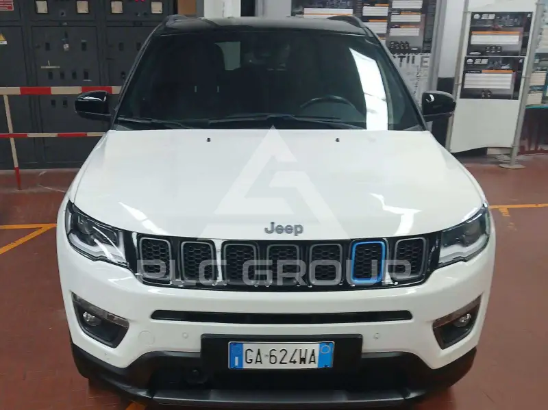 2020 Jeep COMPASS