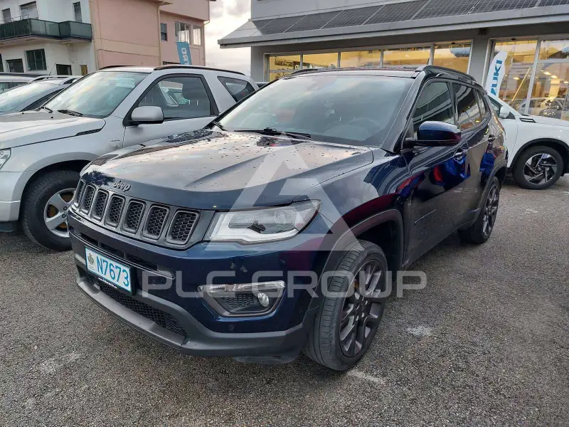 2020 Jeep COMPASS