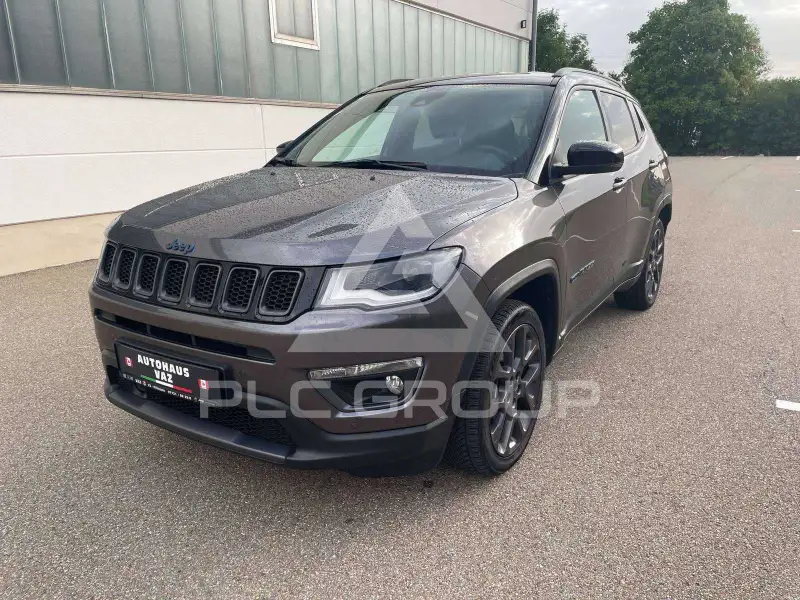 2020 Jeep COMPASS