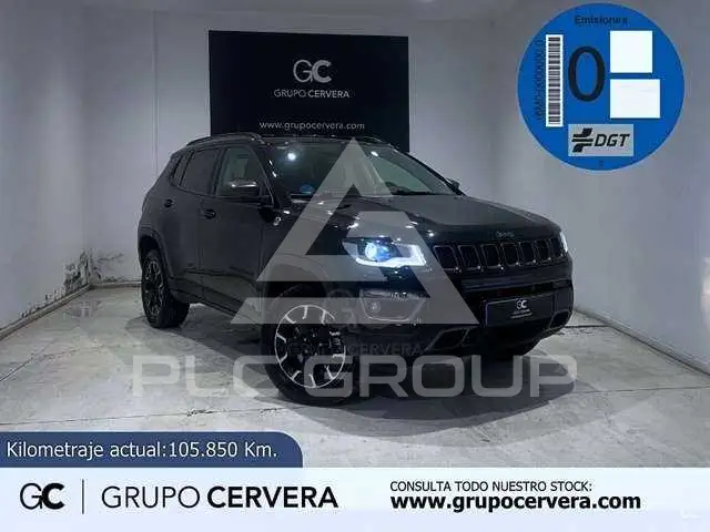 2020 Jeep COMPASS