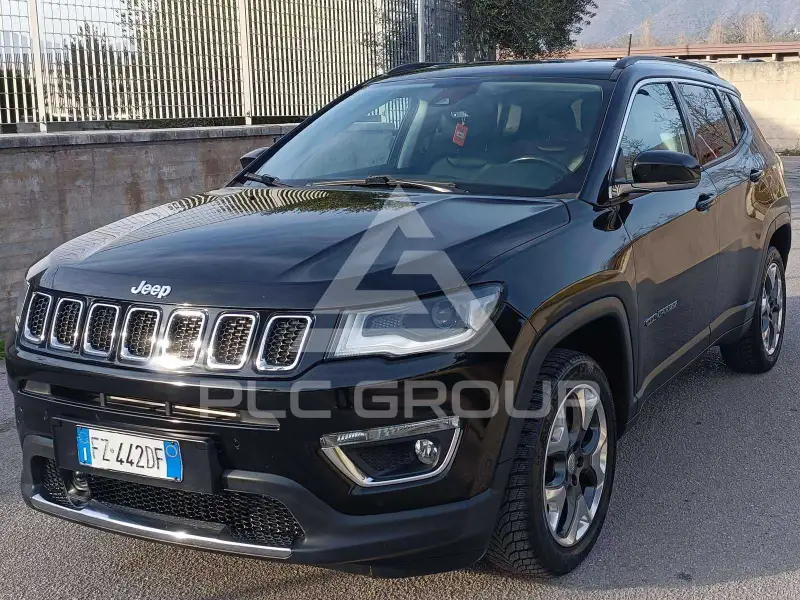 2020 Jeep COMPASS