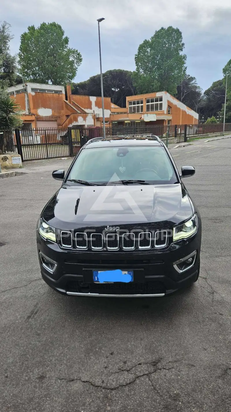 2020 Jeep COMPASS
