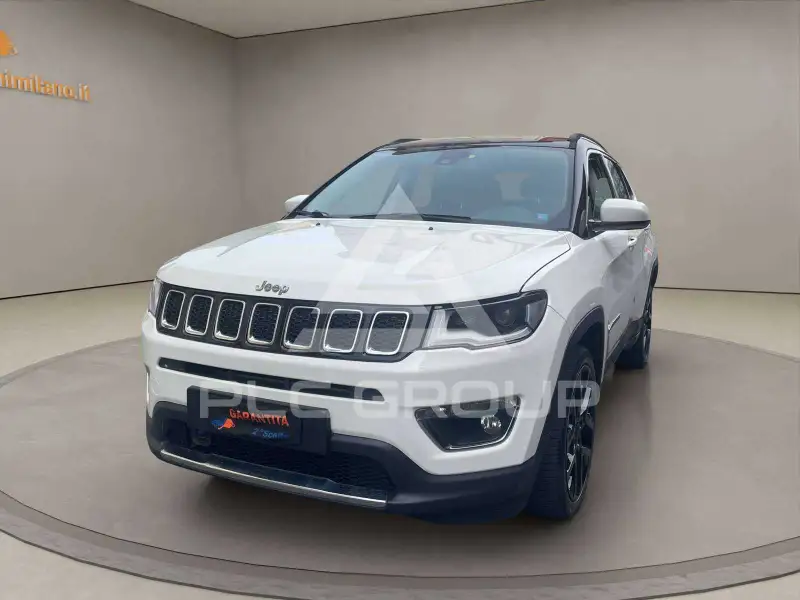 2020 Jeep COMPASS