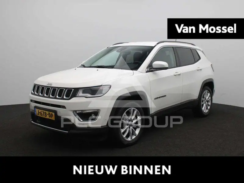 2020 Jeep COMPASS