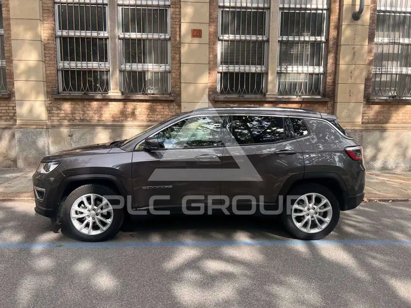 2020 Jeep COMPASS